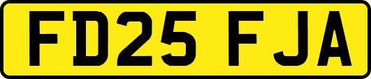 FD25FJA
