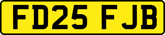 FD25FJB
