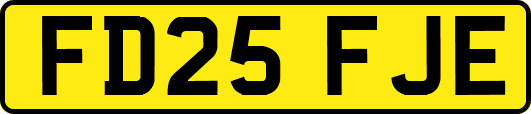FD25FJE