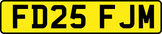 FD25FJM