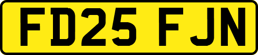 FD25FJN