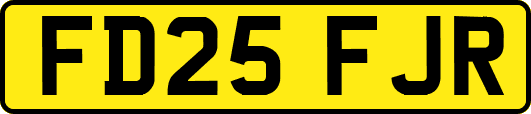 FD25FJR