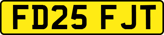 FD25FJT
