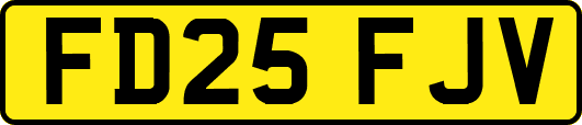 FD25FJV