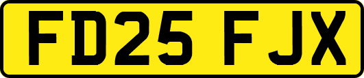 FD25FJX