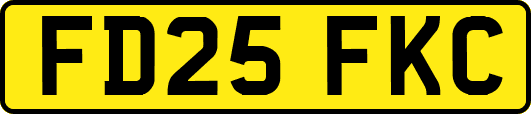 FD25FKC