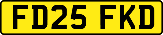 FD25FKD