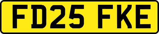 FD25FKE