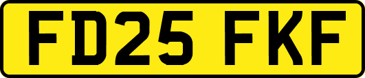FD25FKF