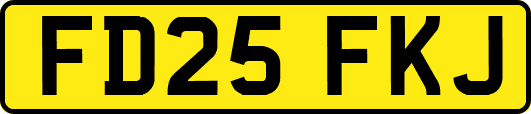 FD25FKJ