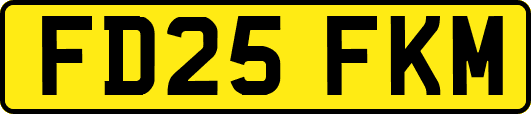 FD25FKM