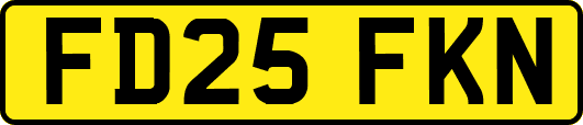 FD25FKN