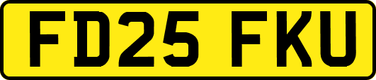 FD25FKU
