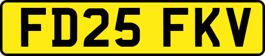 FD25FKV