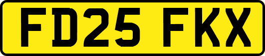 FD25FKX