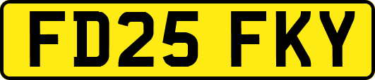 FD25FKY