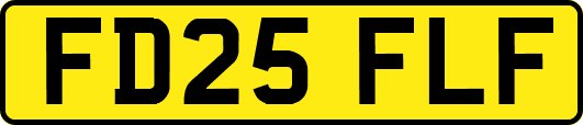 FD25FLF