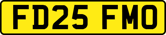 FD25FMO