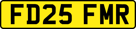 FD25FMR