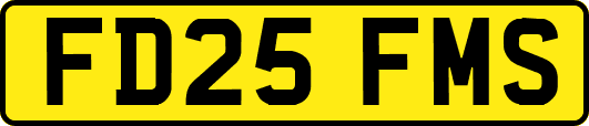 FD25FMS