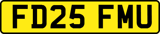 FD25FMU
