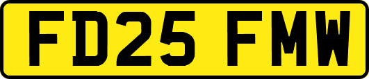 FD25FMW