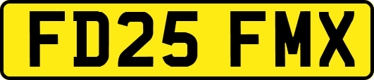 FD25FMX