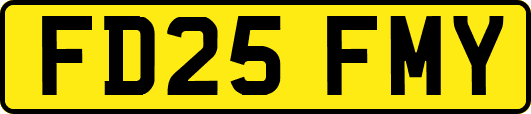 FD25FMY