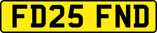 FD25FND