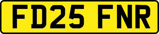 FD25FNR