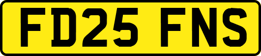 FD25FNS