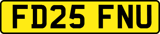 FD25FNU