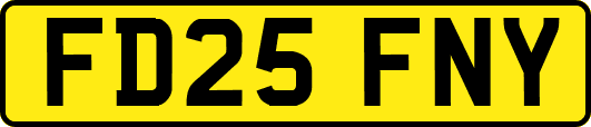 FD25FNY