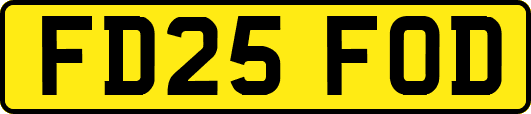 FD25FOD