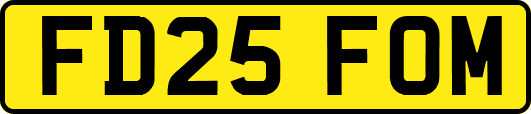 FD25FOM