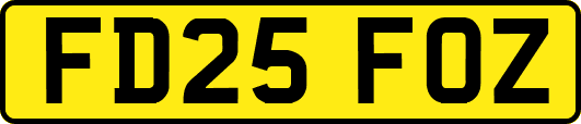 FD25FOZ
