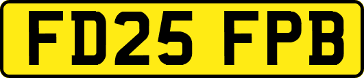 FD25FPB