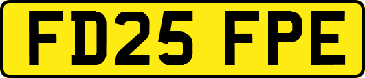 FD25FPE
