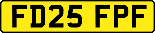 FD25FPF