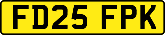 FD25FPK