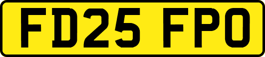 FD25FPO