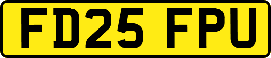 FD25FPU