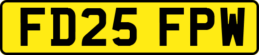 FD25FPW