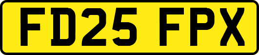 FD25FPX