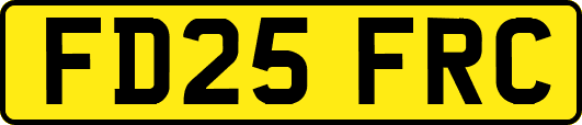 FD25FRC