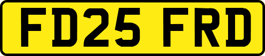 FD25FRD