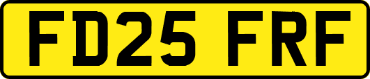 FD25FRF
