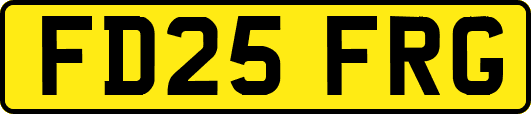 FD25FRG