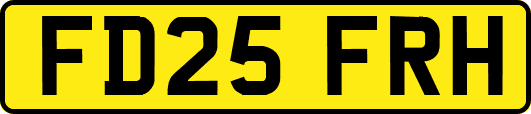 FD25FRH