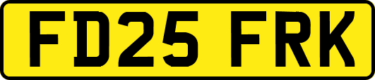 FD25FRK